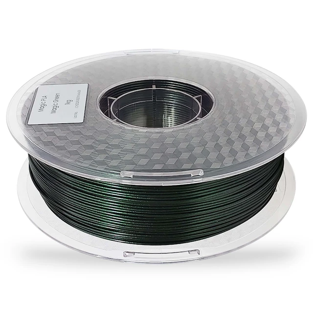 Polyalkemi PLA Magic Green 