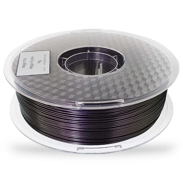 Polyalkemi PLA Magic Purple 