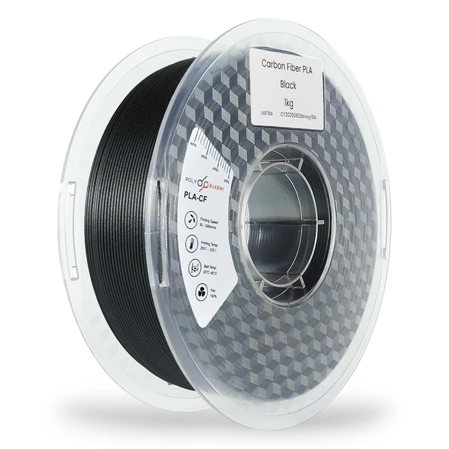 Polyalkemi PLA-CF Black 