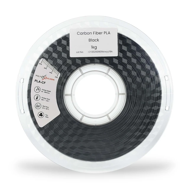 Polyalkemi PLA-CF Black 
