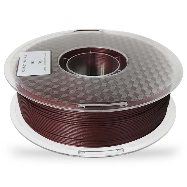 Polyalkemi PLA-CF Red 