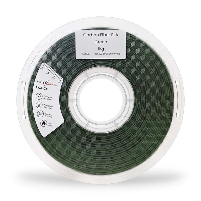 Polyalkemi PLA-CF Green 