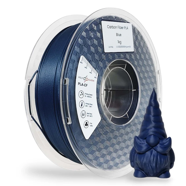 Polyalkemi PLA-CF Blue 