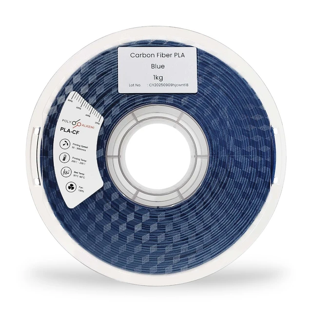 Polyalkemi PLA-CF Blue 