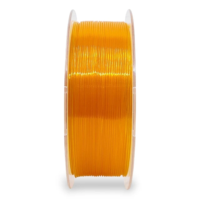 Polyalkemi PLA-HS Transparent Transparent Orange 