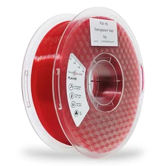 Polyalkemi PLA-HS Transparent Transparent Red
