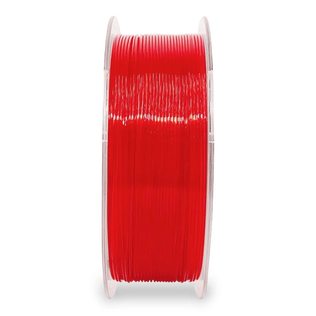 Polyalkemi PLA-HS Transparent Transparent Red 