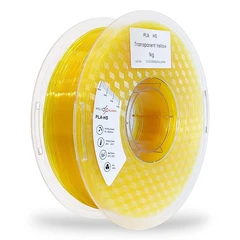 Polyalkemi PLA-HS Transparent Transparent Yellow