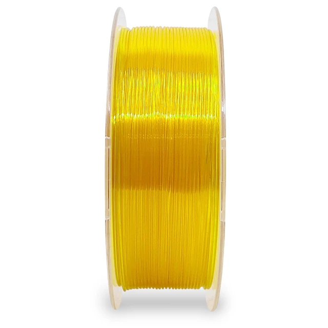 Polyalkemi PLA-HS Transparent Transparent Yellow 