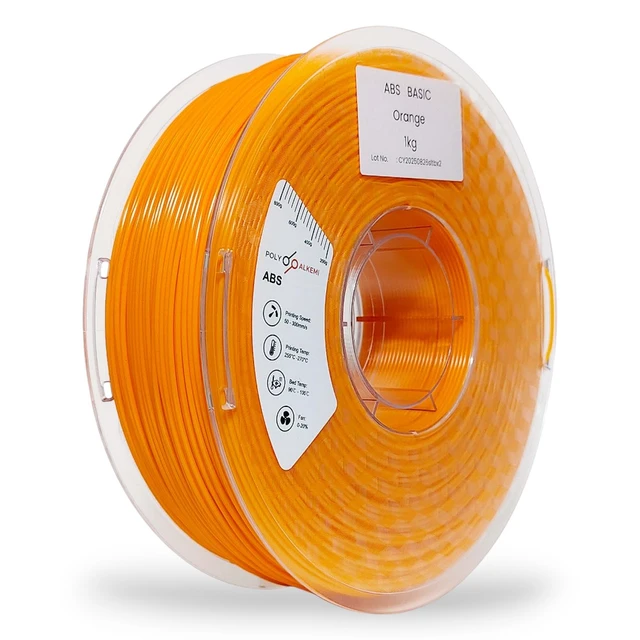 Polyalkemi ABS Basic Orange 