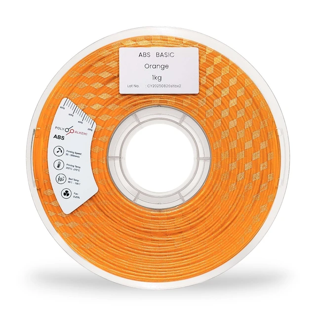 Polyalkemi ABS Basic Orange 