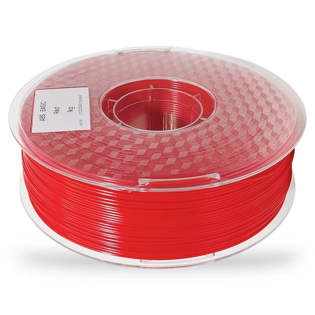 Polyalkemi ABS Basic Red 