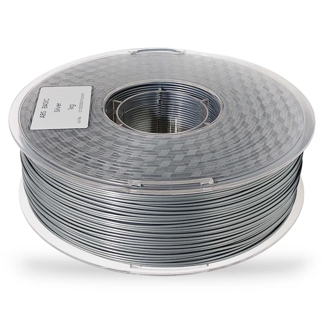 Polyalkemi ABS Basic Silver 