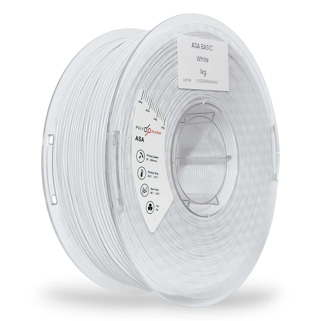 Polyalkemi ASA Basic White 