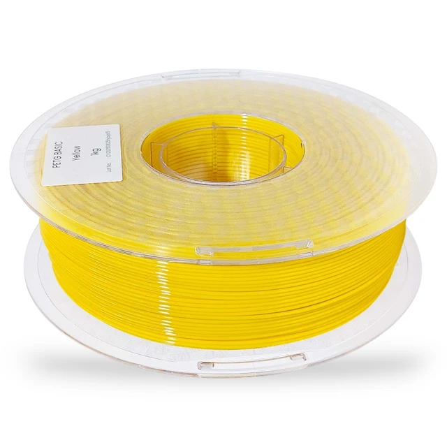 Polyalkemi PETG Basic Yellow 