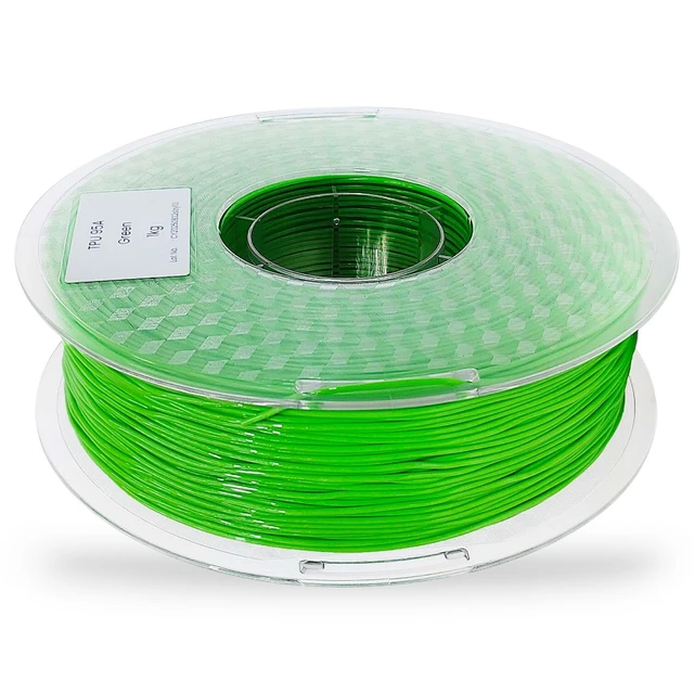 Polyalkemi TPU 95A - Flexible Green 