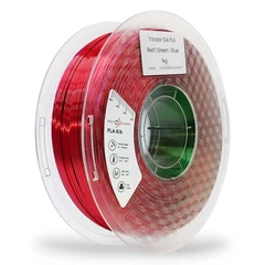 Polyalkemi PLA Silk TriColor Red Green Blue