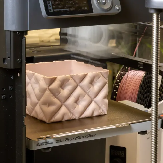 Azurefilm PLA Matte HS Rosy 