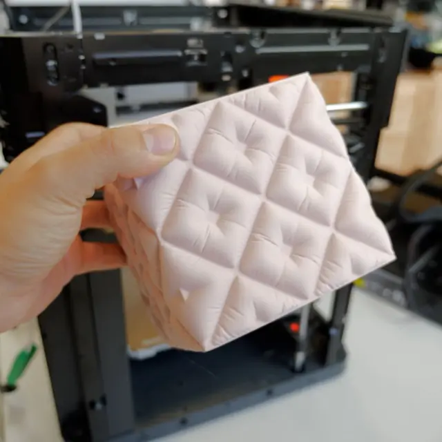 Azurefilm PLA Matte HS Rosy 