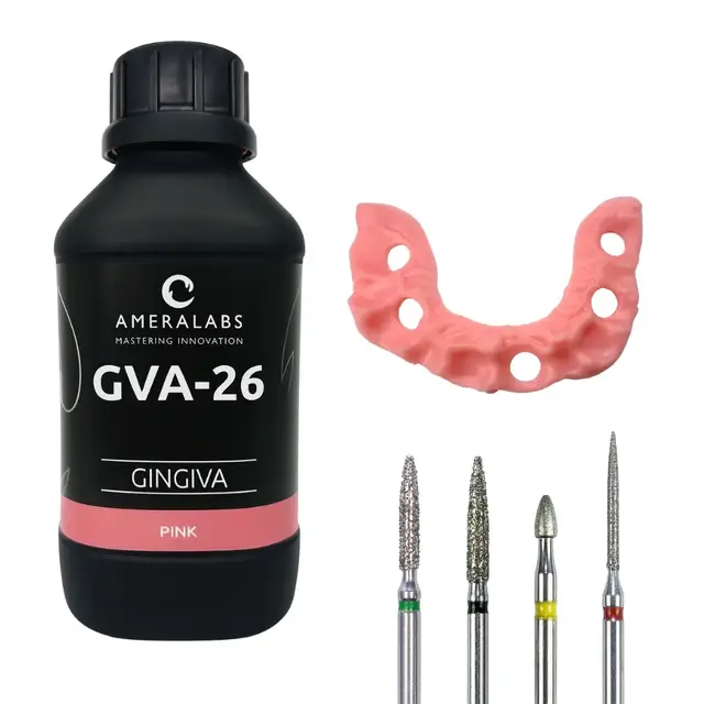 AmeraLabs GVA-26 Pink 