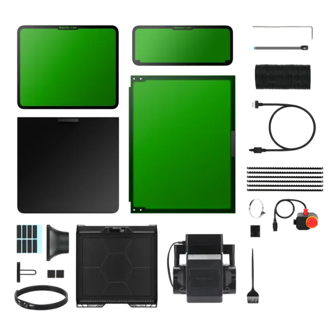Bambu Lab Laser Upgrade Kit 