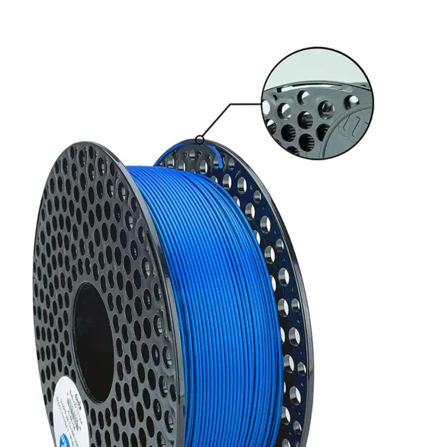 Azurefilm PLA Pearl Pearl Blue 