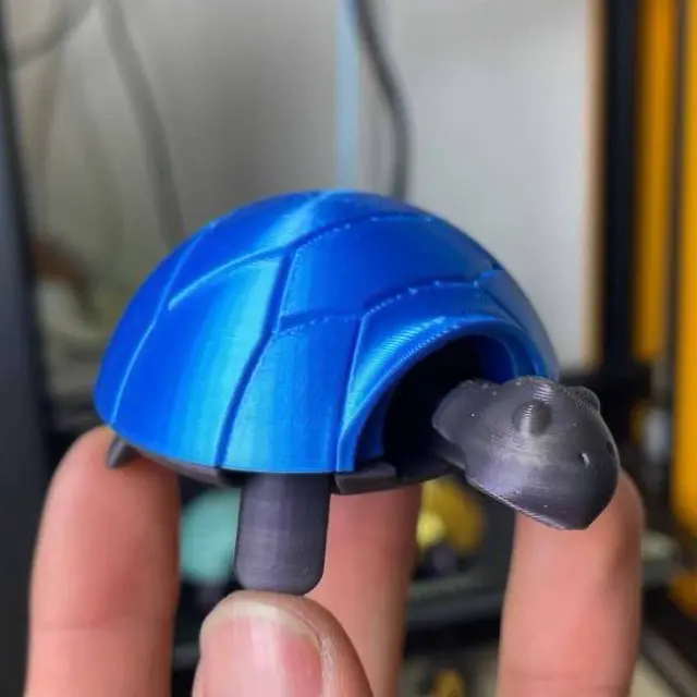 Azurefilm PLA Pearl Pearl Blue 