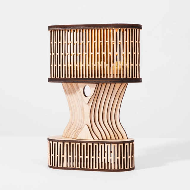 Bambu Lab Birch Plywood - 6pcs 3mm 