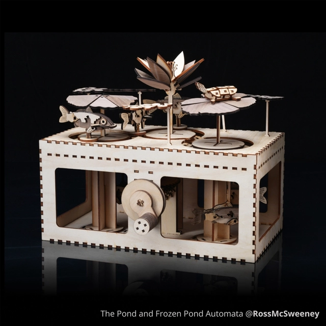 Bambu Lab Basswood Plywood - 6pcs 3mm 