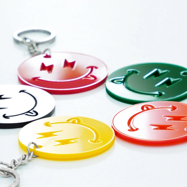 Bambu Lab Opaque Glossy Acrylic Sheets Yellow, 3mm, 3pcs 