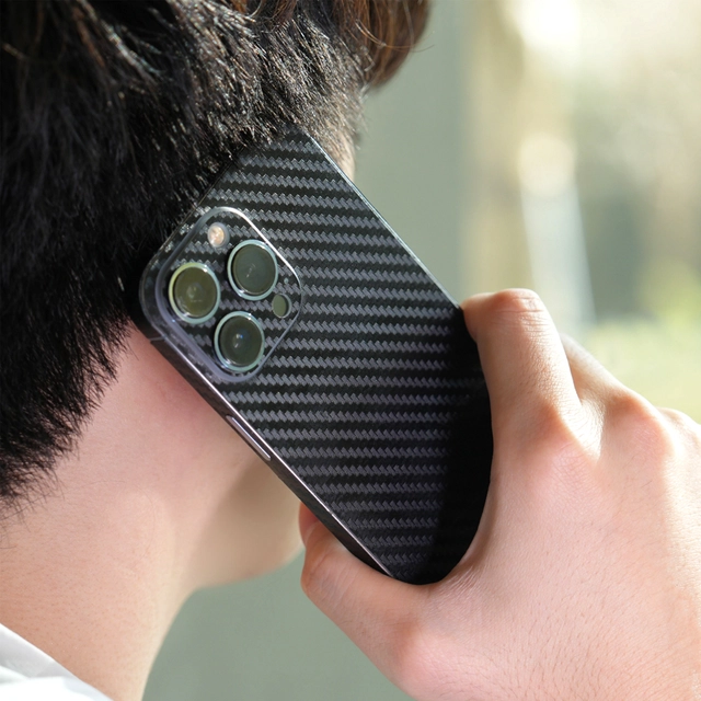 Bambu Lab Carbon Fiber Textured Vinyl Removable, 10pcs 