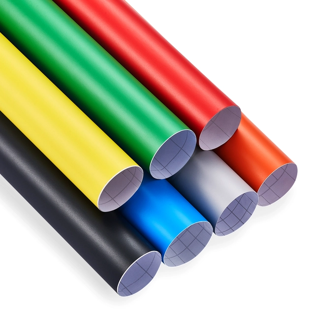 Bambu Lab Matte Removable Vinyl - 10pcs Black 