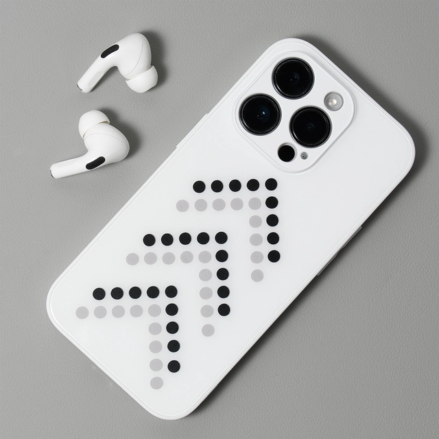 Bambu Lab Matte Removable Vinyl - 10pcs White 