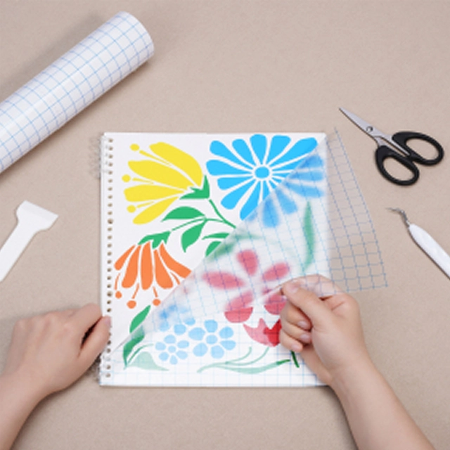 Bambu Lab Matte Removable Vinyl - 10pcs White 