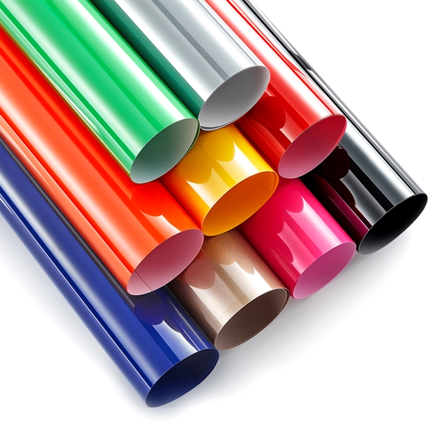 Bambu Lab Matte Heat Transfer Vinyl White, 10pcs 