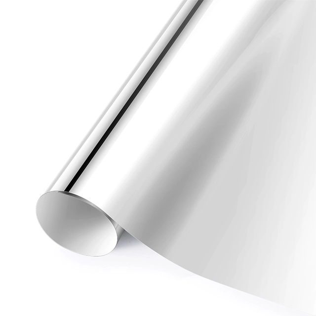 Bambu Chrome Foil Heat Transfer Vinyl 10pcs 