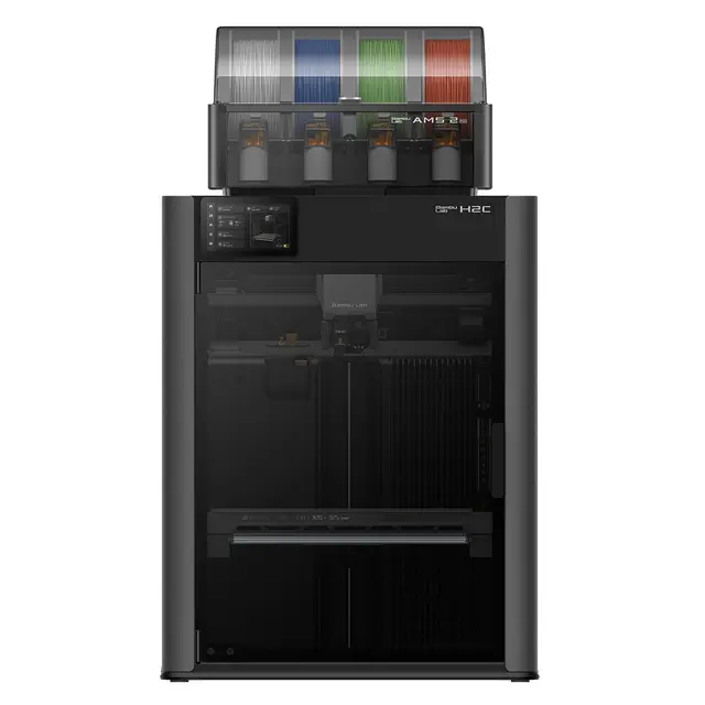 Bambu Lab H2C AMS Combo 