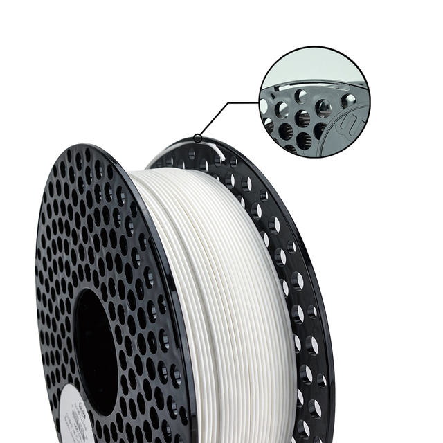 Azurefilm PLA Prime White 