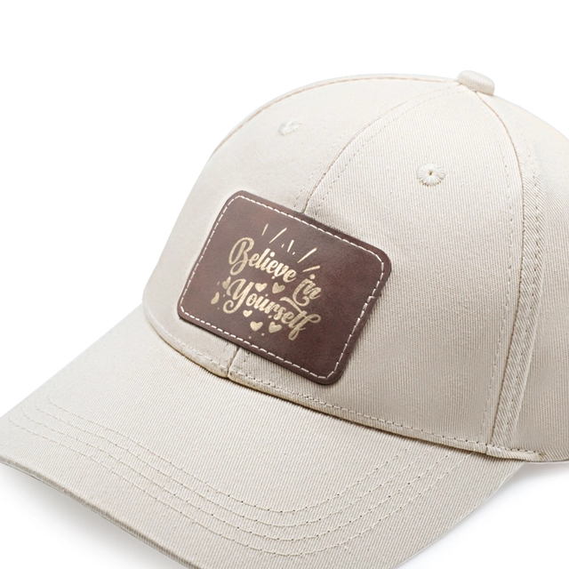 Bambu Lab Rectangular PU Iron-on Patch Rustic to Gold, 10pcs 