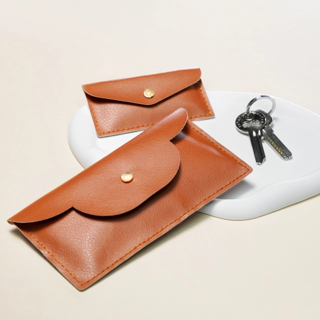 Bambu Lab Pebbled PU Leatherette Fabric White, 5pcs 