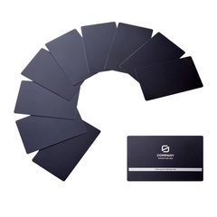 Bambu Lab Black Aluminium Card 10pcs