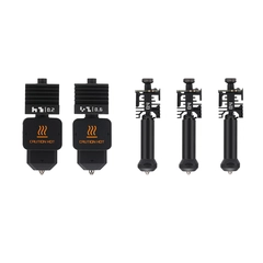 Bambu Lab Hotend Combo for H2C 5 stk hotend i forskjellige st&#248;rrelser