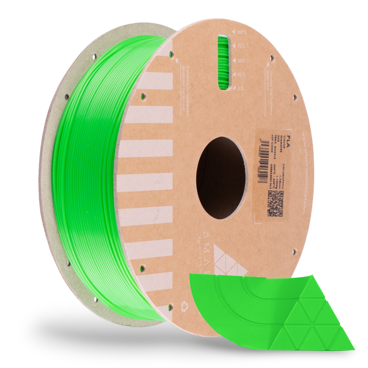 Smartfil PLA Chlorophyll 