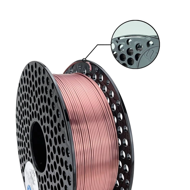 Azurefilm PLA Silk Silk Dark Copper 