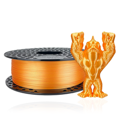 Azurefilm PLA Silk Silk Flame Orange