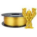 Azurefilm PLA Silk Silk Gold 