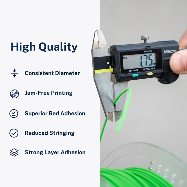 Azurefilm Super Pack PETG (10 ruller) Black & White, Hyper Speed 