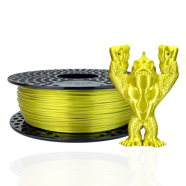 Azurefilm PLA Silk Silk Jungle Gold 