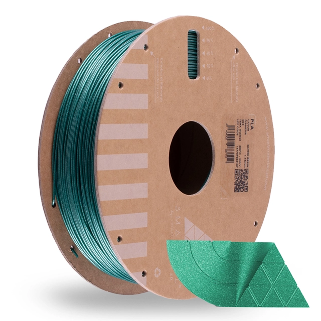 Smartfil PLA Glitter Green 
