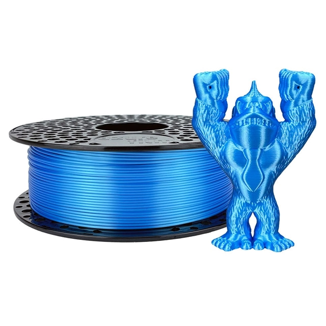 Azurefilm PLA Silk Silk Ocean Blue 